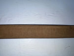 New Brown Genuine Leather Nocona 40” Belt #N24522223 JJ-65