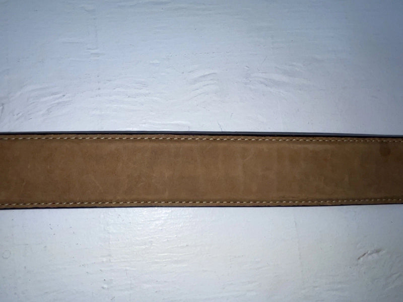 New Brown Genuine Leather Nocona 40” Belt #N24522223 JJ-65