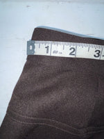 New Vintage Brown Mesquite Polyester Pants #5506 XX-26