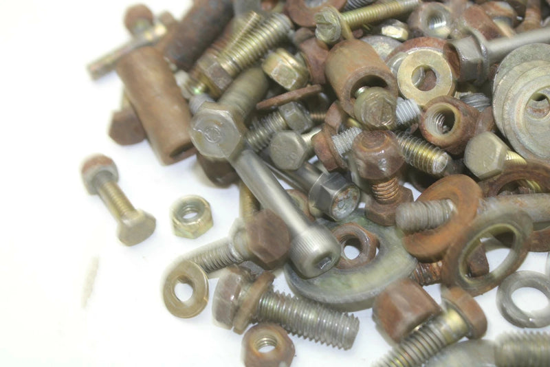 97 Arctic Cat Pantera OEM Bolts Nuts Washers Spacers Hardware Kit SA107