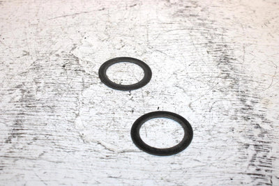1995 Arctic Cat Pantera Oem Secondary Clutch Washer Pair 0148-198 SA17