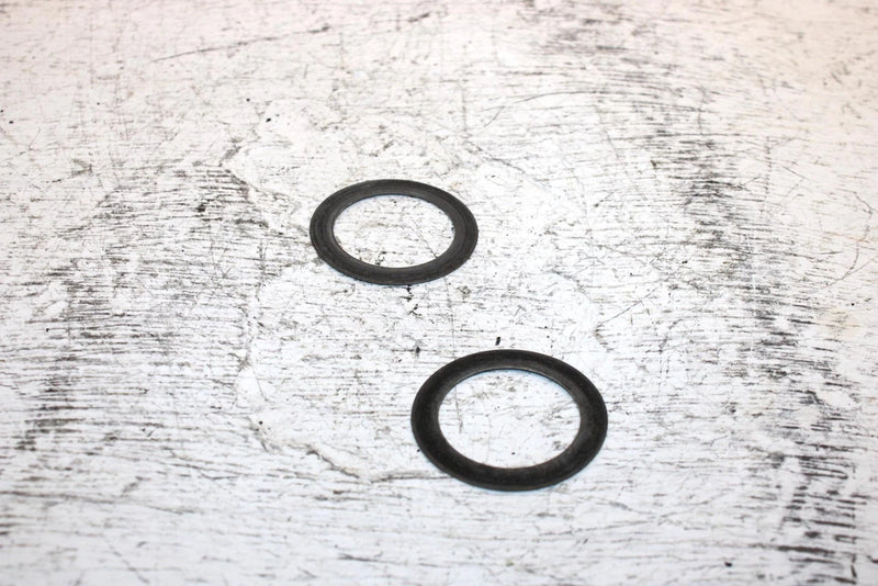 1995 Arctic Cat Pantera Oem Secondary Clutch Washer Pair 0148-198 SA17