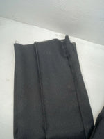 New Vintage Black Mesquite Polyester Pants #5511 OO-54
