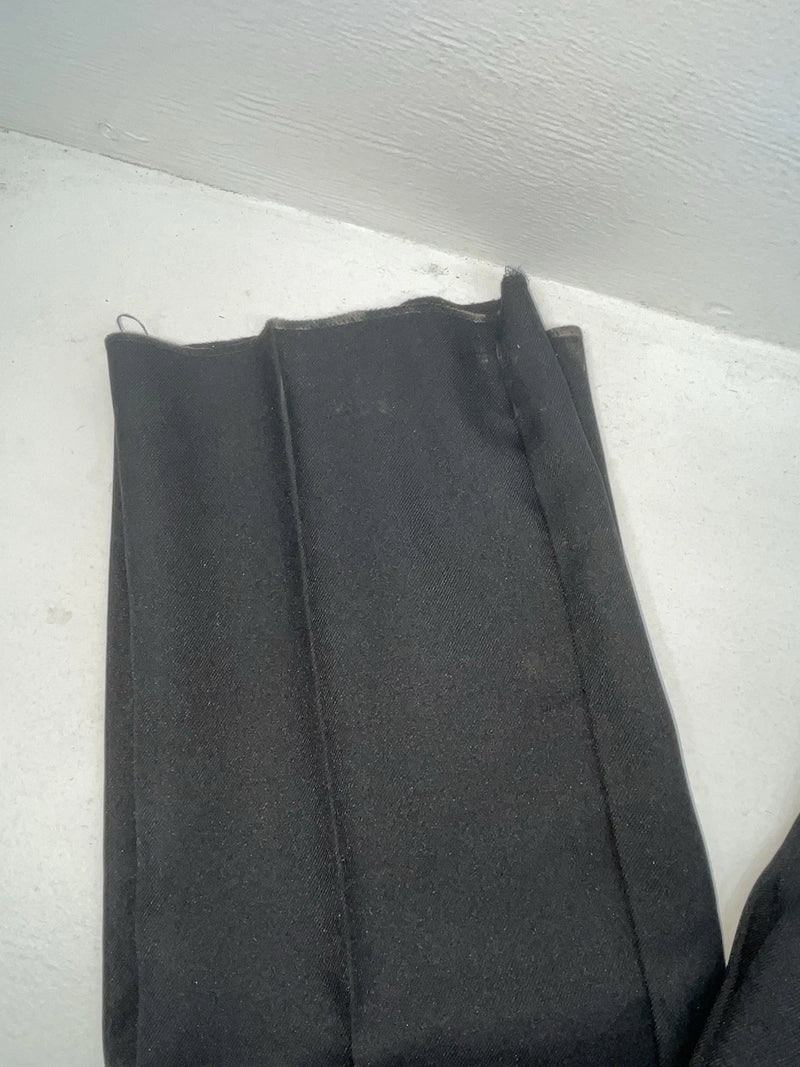New Vintage Black Mesquite Polyester Pants #5511 OO-54