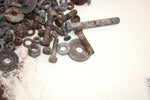 95 Polaris 500 Carb Oem Nut Bolt Spacer Hardware Kit SP208