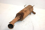 2003 Bombardier Quest 500 Oem Exhaust Muffler 707600225 AB13