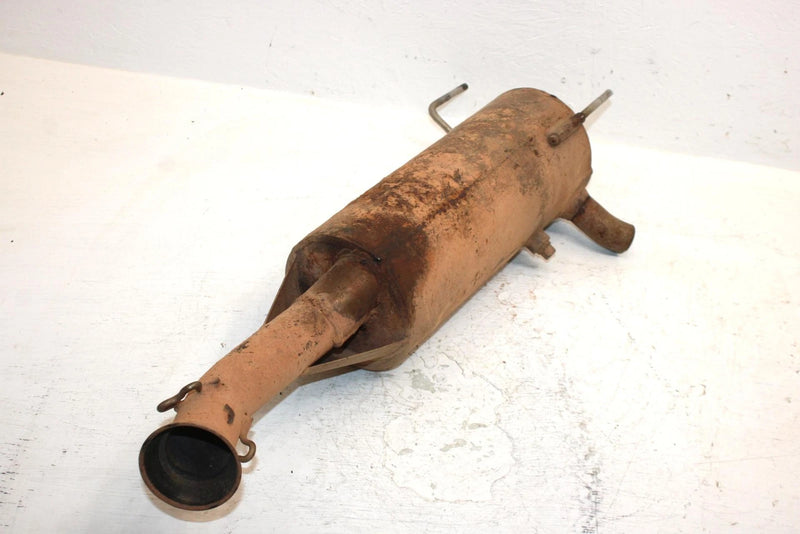 2003 Bombardier Quest 500 Oem Exhaust Muffler 707600225 AB13