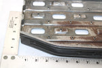 1992 Polaris Trail Boss 250 Oem LH Foot Pad, Polished 1040274-117 B500