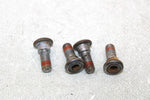 2009 Honda Trx680fga Oem Front Brake Disc Bolt Set Of 4 90105-MV9-003 AH23