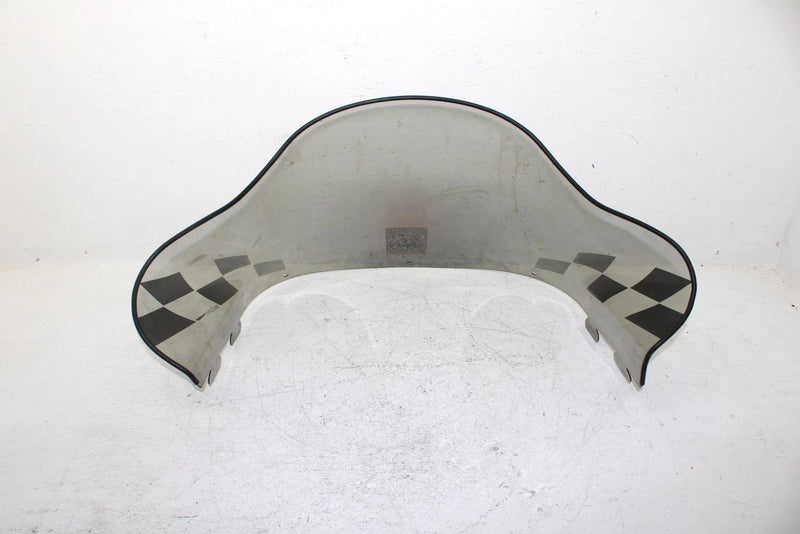 1999 Polaris 500 Xc Oem Windshield 5433517 SP37