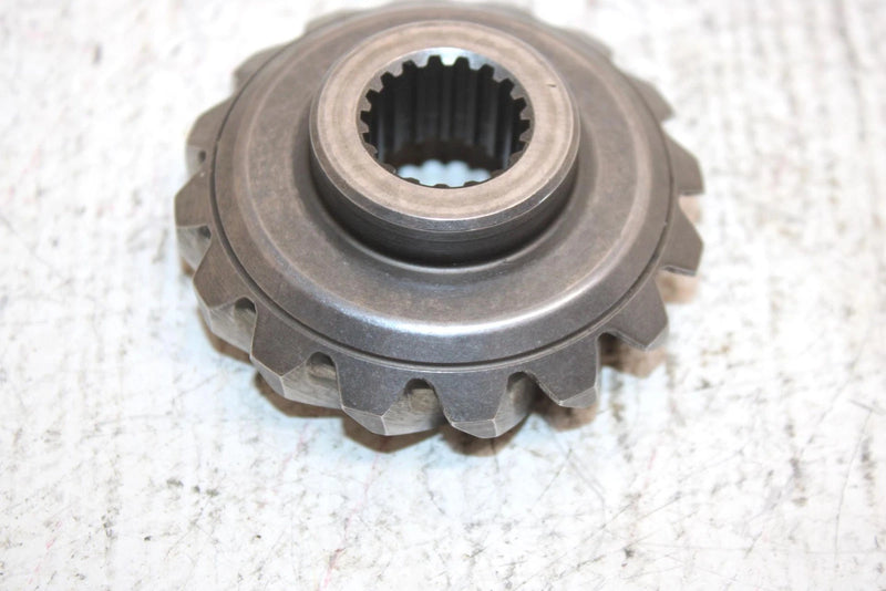 00 Kawasaki Bayou 300 4x4 Oem Bevel Drive Gear 13101-5078 AK20