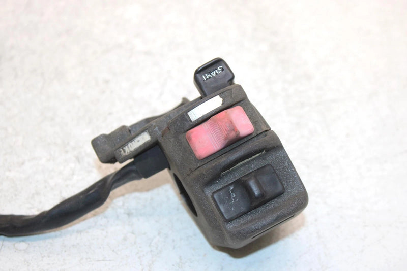 1994 Kawasaki Bayou 300 4x4 Oem Left Control Switch 46091-1462 AK18