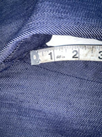 New Vintage Blue Karman Denim Pants #8405004 VV-6