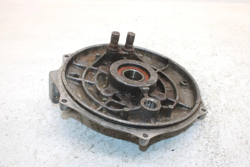 2002 Honda Foreman Rubicon 500 Oem Rear Brake Plate 43010-HN2-000 AH53