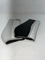 New White ABetta Gallop Horse Splint Boots #42920WH HH-28