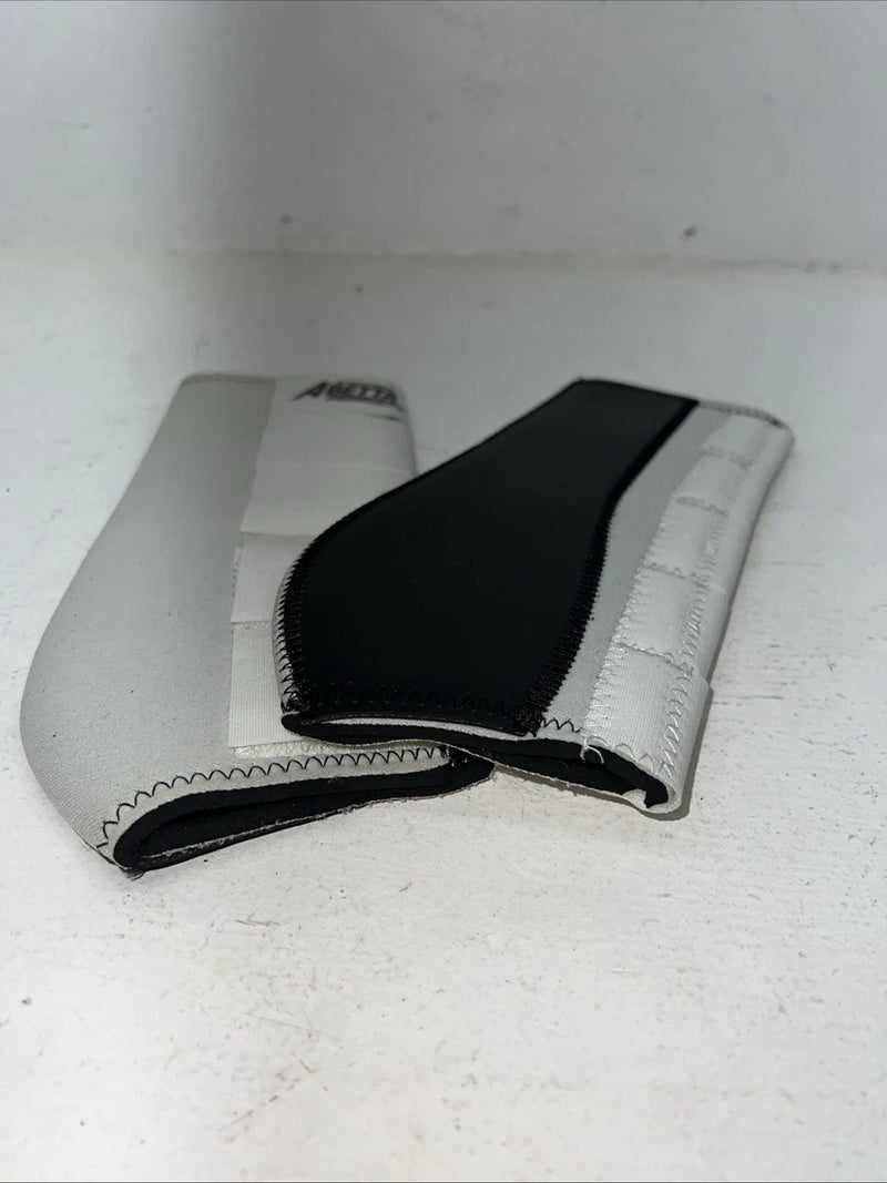 New White ABetta Gallop Horse Splint Boots #42920WH HH-28