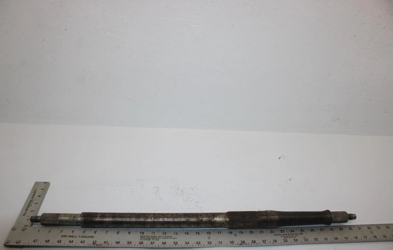 1999 Yamaha  Bear Tracker 2wd Oem Rear Axle 4XE-F5381-00-00 4XE-F5381-01-00 AY50