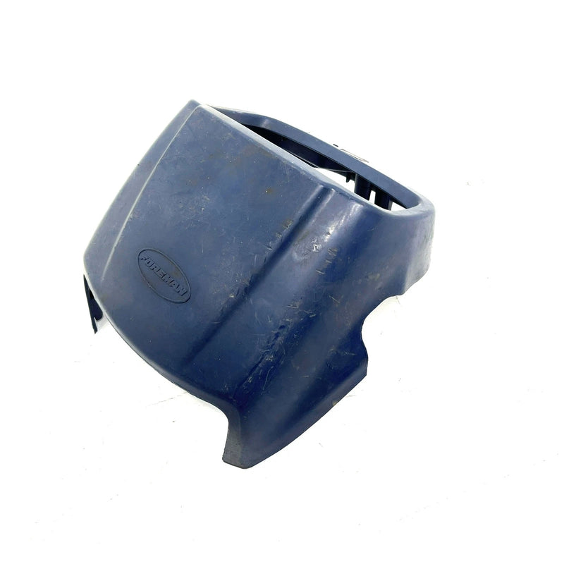 07 Honda Foreman Rubicon TRX500 OEM Upper Speedometer Cover 53205-HP0-A81ZA AH94