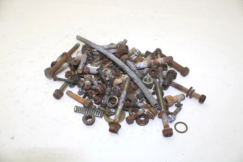 92 Polaris 650 RXL OEM Bolts Nuts Washers Springs Spacers Hardware Kit SP120