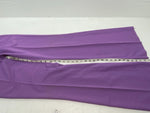 New Vintage Purple Dickson Jenkins Polyester Pants SS-73