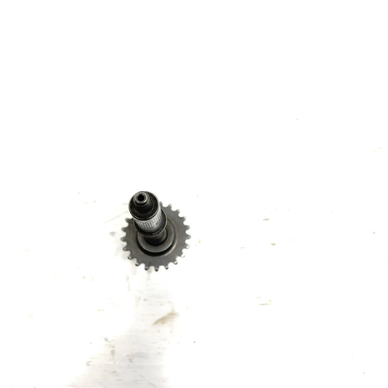 02-03 Kawasaki Prairie 650 KVF650A 4x4 OEM Oil Pump Shaft 13234-1112 AK37