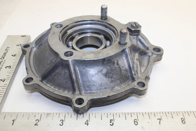00 Kawasaki Bayou 300 4x4 OEM Rear Differential Cover 11012-1651 AK8