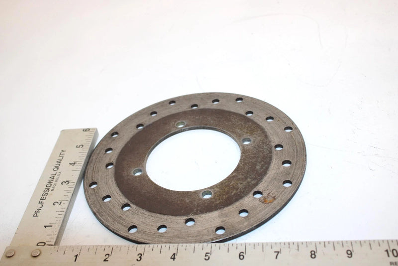02 Polaris Magnum 325 4x4 Freedom Oem Rear Brake Disc 5244882 AP36