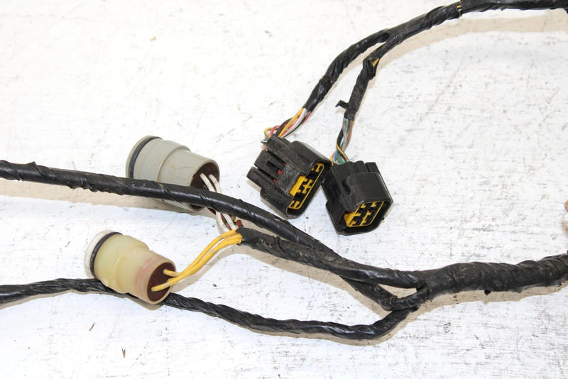 2004 Kawasaki Kfx 700 Oem Main Wire Harness 26031-0011 AK30