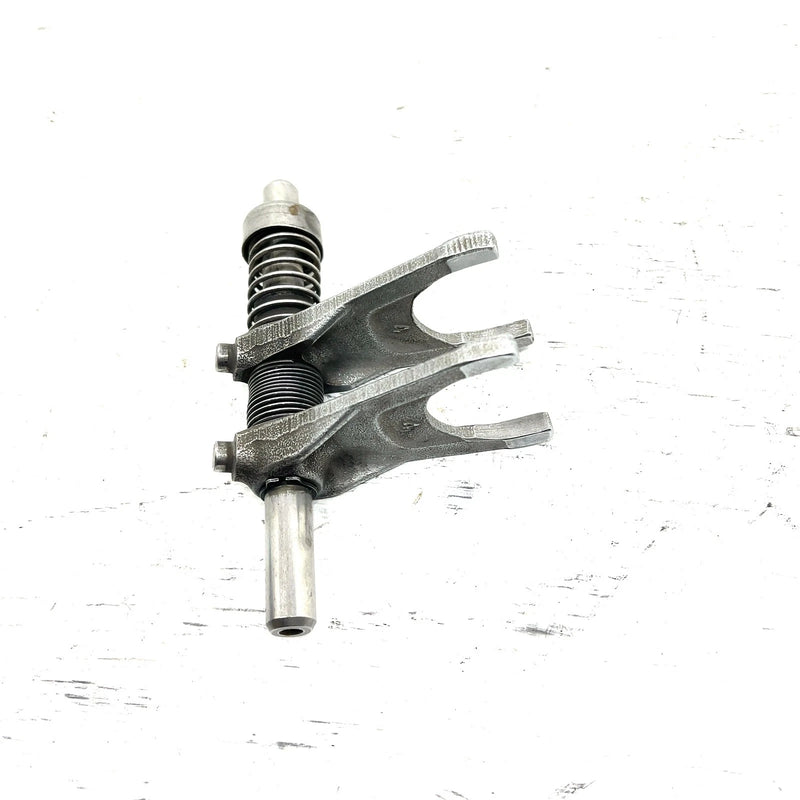 2004 Yamaha Rhino 660 OEM Shift Fork Set 5KM-18512-00-00 XY3