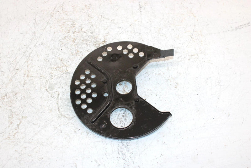 1993 Kawasaki Bayou 300 Oem Right Brake Rotor Guard 55020-1224 AK24