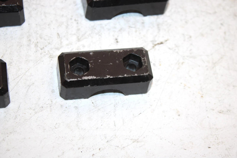 1996 Tigershark Monte Carlo 770 Oem Handlebar Mount Set 0673-282 JA10