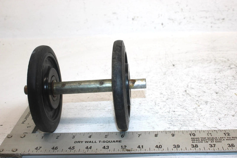 2002 Arctic Cat Z 570 Oem Inner Wheel Set  0604-142 SA20