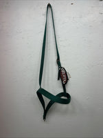 New Weaver Green Nylon Roper Tie down Nose Band #35-3090 3C-9