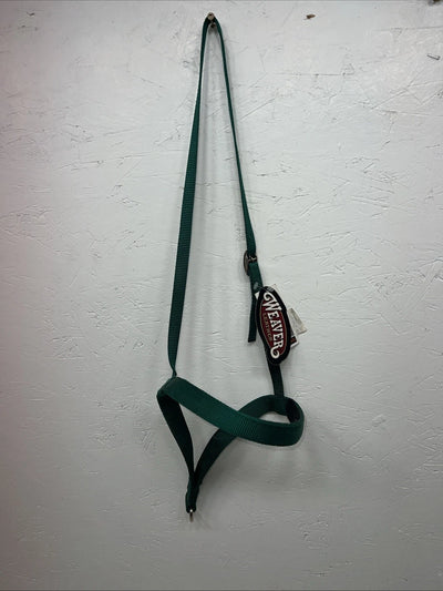 New Weaver Green Nylon Roper Tie down Nose Band #35-3090 3C-9