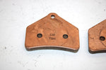 07 Arctic Cat Jaguar Z1 1100 Efi Oem Brake Pad Set 0702-563 Q2179