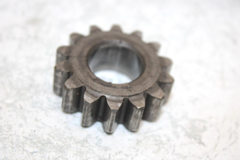 86 Suzuki Lt230s Oem 2nd Drive Gear 14T 24221-22A00 AS20