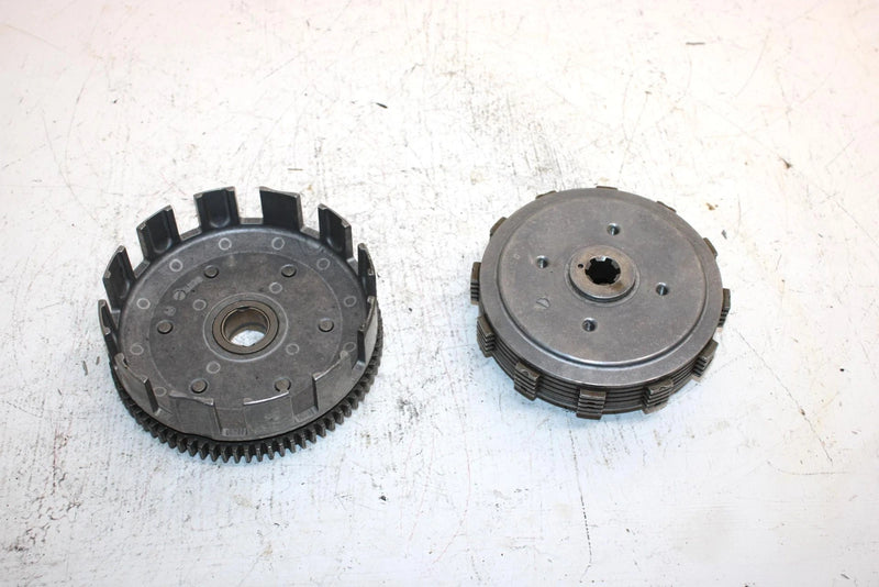 00 Kawasaki Bayou 300 4x4 Oem Clutch Assembly 13095-1364 13187-1081 AK20