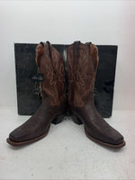 New Women’s Brown Dan Post Cowboy Boots. 3693 9.5 9 1/2 M. 4-66