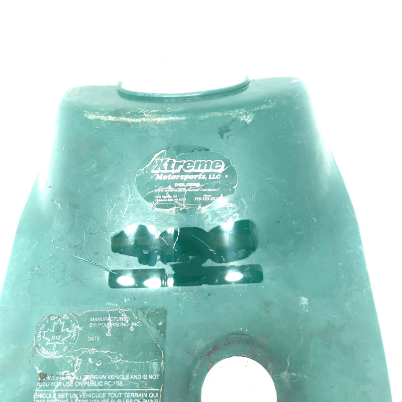 1999 Polaris Xplorer 400 4X4 OEM Front Fender Cover 5431806-195 AP240