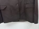 New Women’s Comfort Riders Brown Hunt Meister Riding Coat 22 Long II-606