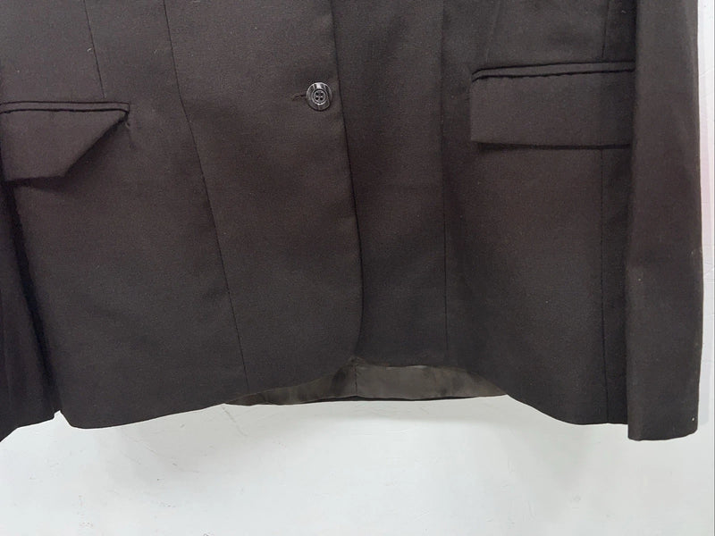 New Women’s Comfort Riders Brown Hunt Meister Riding Coat 22 Long II-606