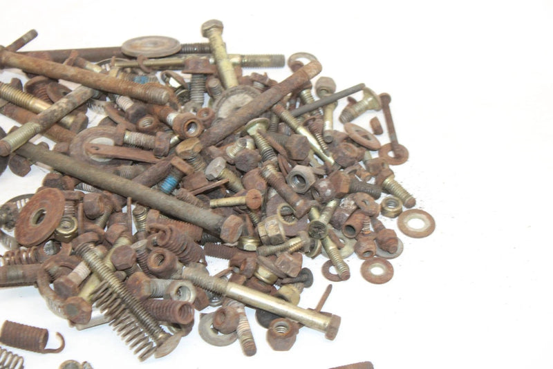 1990 Arctic Cat El Tigre Ext Mountain Cat Oem Nut Bolt Spacer Hardware Kit SA49