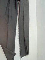New Vintage Gray Dickson Jenkins Polyester Pants #2809 XX-52