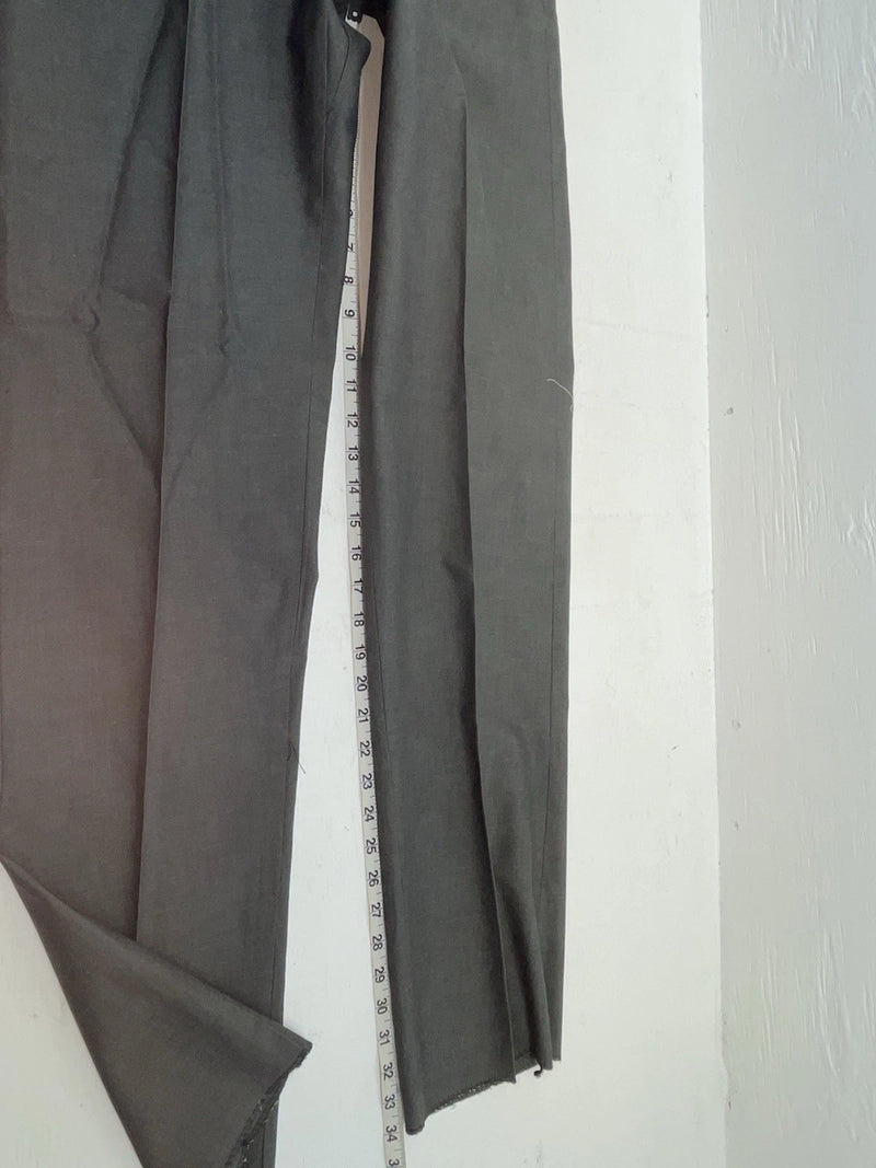 New Vintage Gray Dickson Jenkins Polyester Pants #2809 XX-52