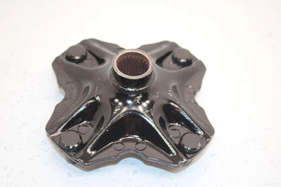 86 Honda Fourtrax  Trx125 A Oem Rear Wheel Hub 42410-VM6-000 AH7