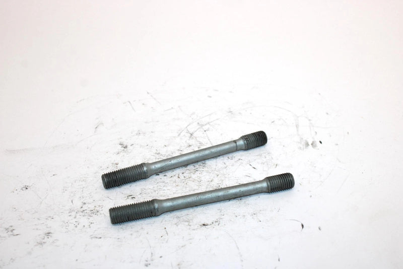 2009 Honda Trx 500 Fpea Foreman P/s Es Oem Stud Bolt Pair 90033-HP0-A00 AH17