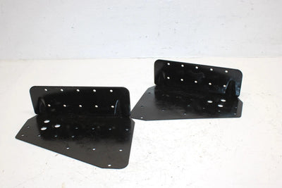 1998 Arctic Cat Zr 500 (2nd Run) Oem Rear Skid Mount Bracket Set  2706-781 SA62