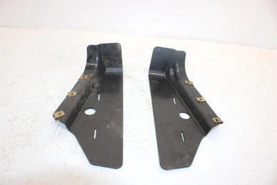 2003 Polaris Magnum 330 Oem Radiator Shield Set 5433924 5433923 AP158