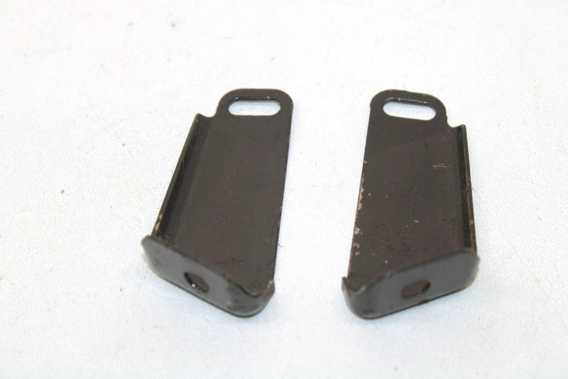 Polaris Oem Gas Tank Bracket Set 5222154 5222155 Q1353