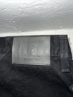 New Women’s Black Diamond Cut Regular Fit Denim Jeans. 11/12x36 N-11